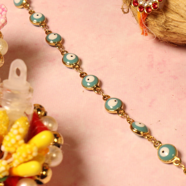 Enchanted Evil Eye Bracelet