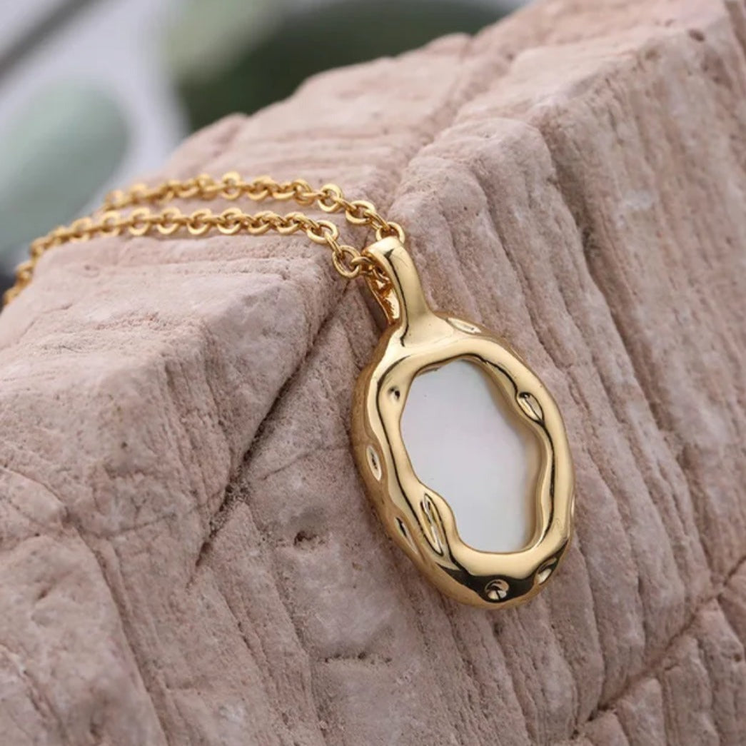 Enchanted Golden Aurum Elegance - Salty Accessories
