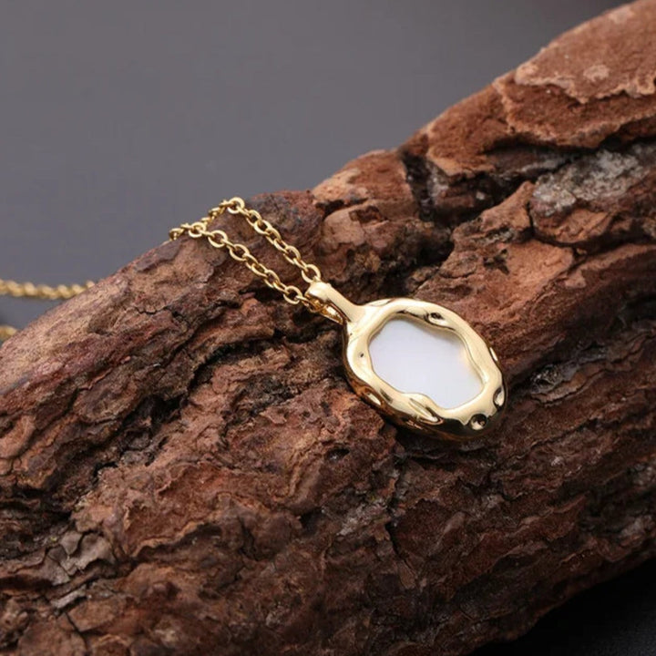 Enchanted Golden Aurum Elegance - Salty Accessories