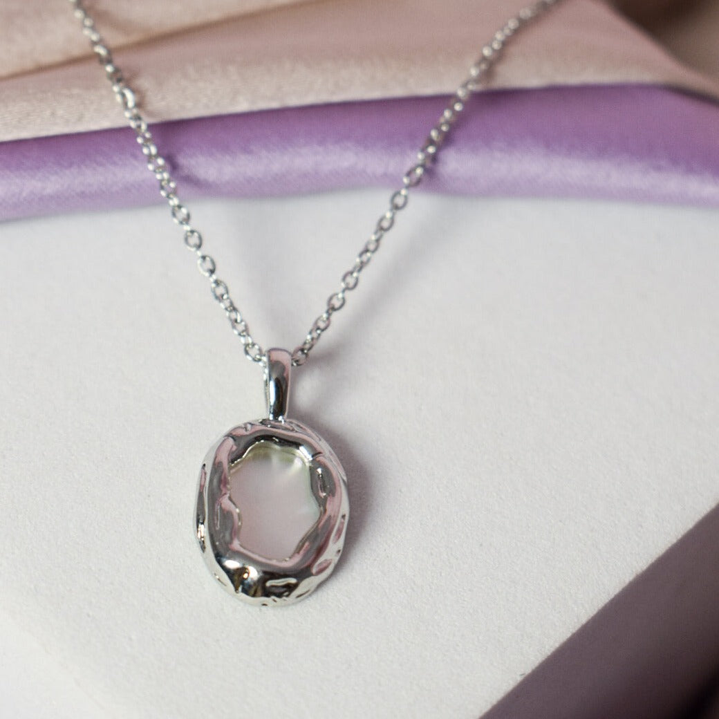 Enchanted Silver Aurum Elegance - Salty Accessories