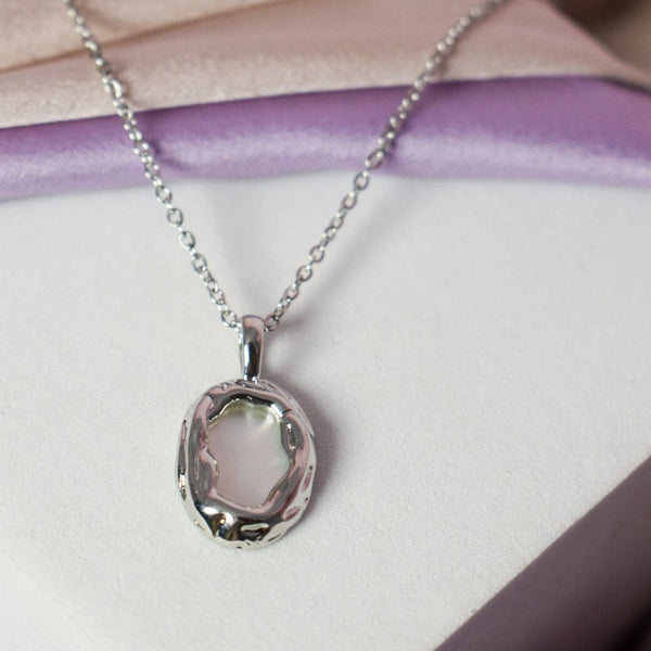 Enchanted Silver Aurum Elegance