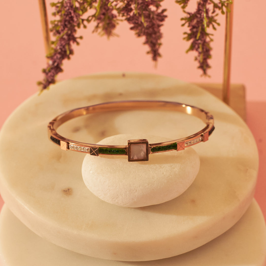 Enchanting Chalice Bangle Salty