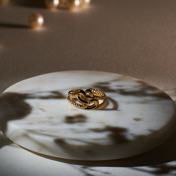 Endearing Elegance Ring