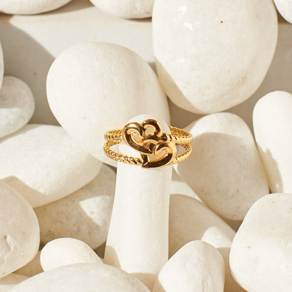 Endearing Elegance Ring