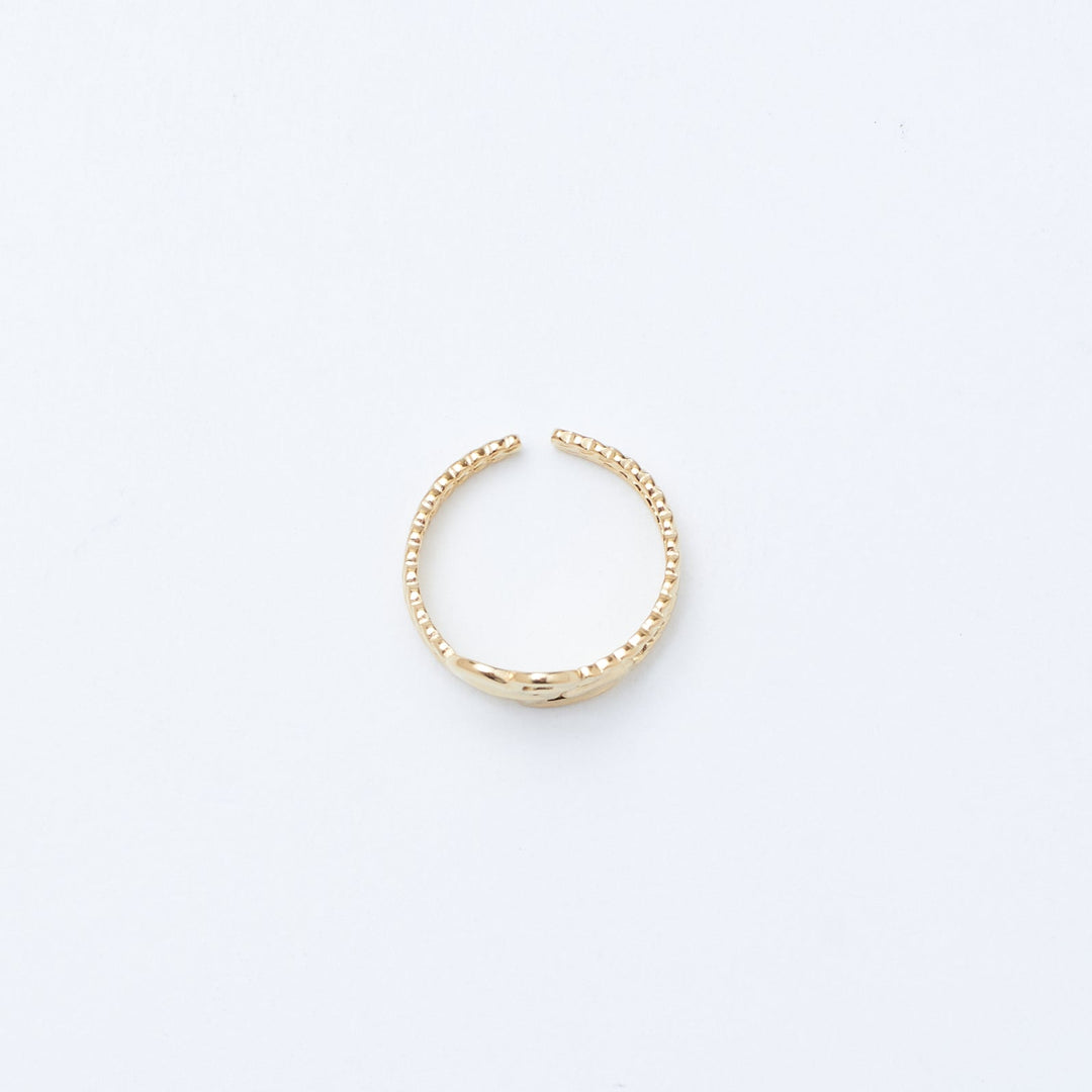 Endearing Elegance Ring - Salty Accessories