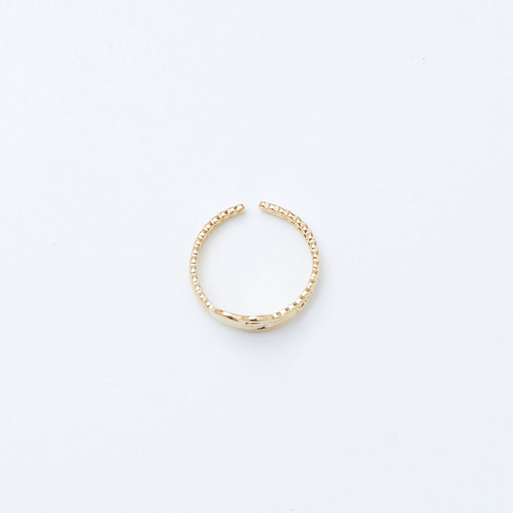 Endearing Elegance Ring - Salty Accessories