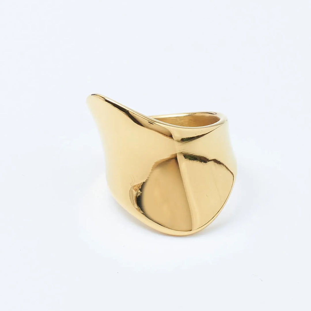 Enigmatic Elegance Ring | Salty