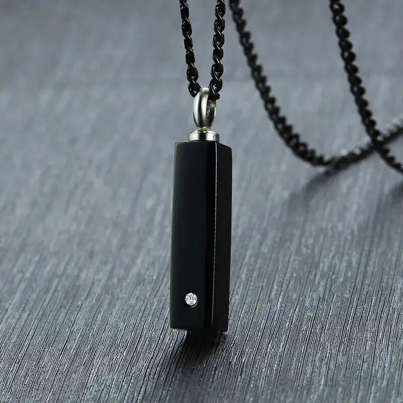 Enlace Black Chain - Salty Accessories