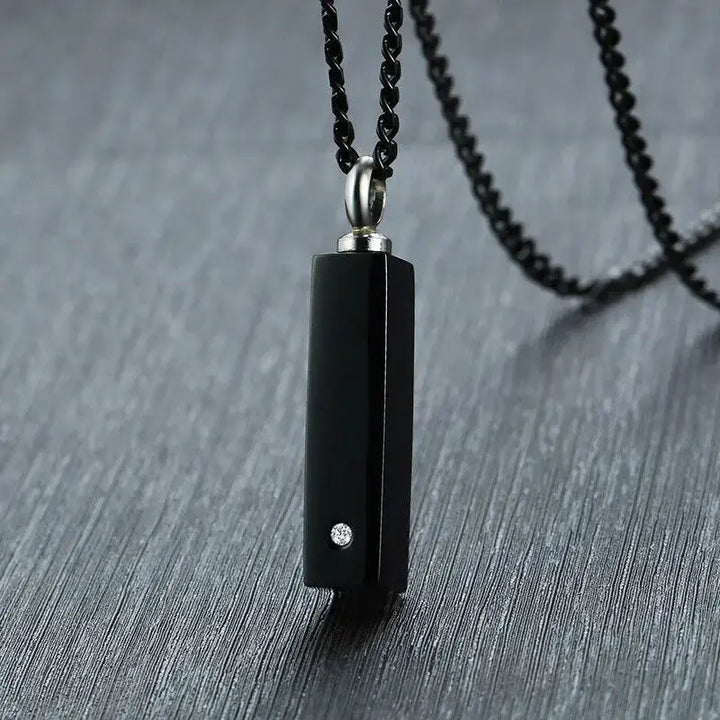 Enlace Black Chain - Salty Accessories