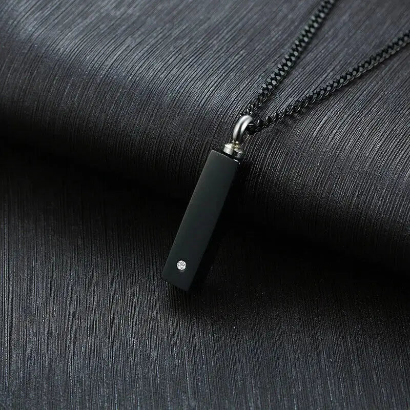 Enlace Black Chain - Salty Accessories
