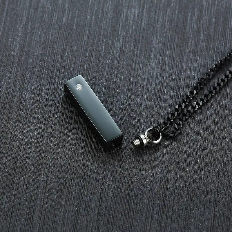 Enlace Black Chain - Salty Accessories