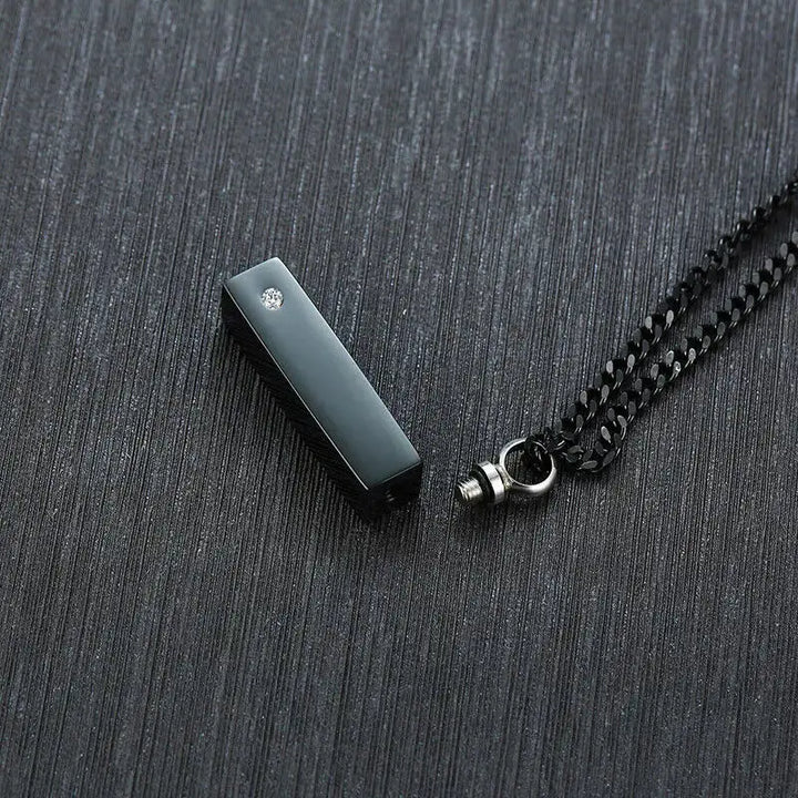 Enlace Black Chain - Salty Accessories