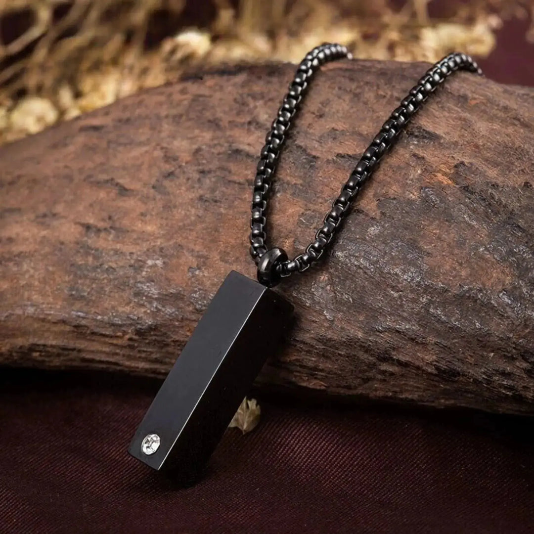 Enlace Black Chain - Salty Accessories