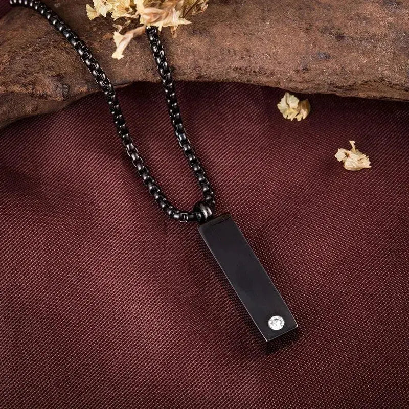 Enlace Black Chain - Salty Accessories