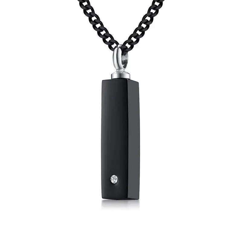 Enlace Black Chain - Salty Accessories