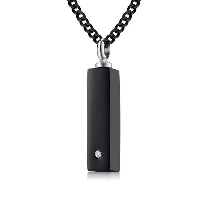 Enlace Black Chain - Salty Accessories