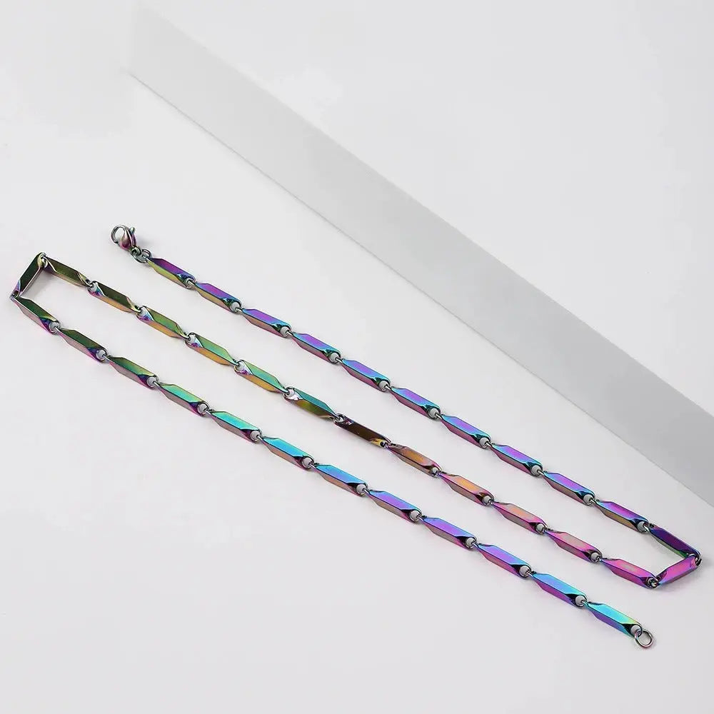 Equinox Blend Chain - Multicolor | Salty