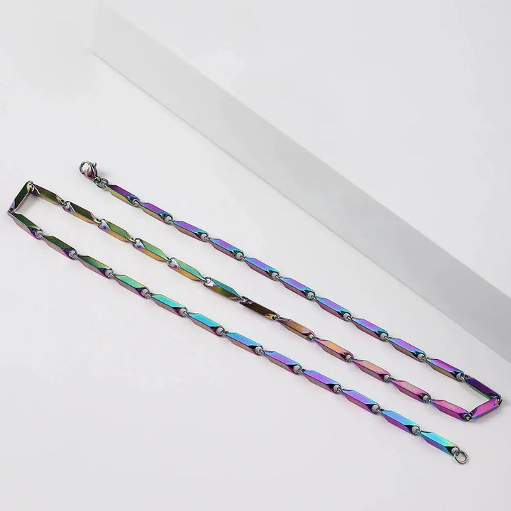 Equinox Blend Chain - Multicolor | Salty
