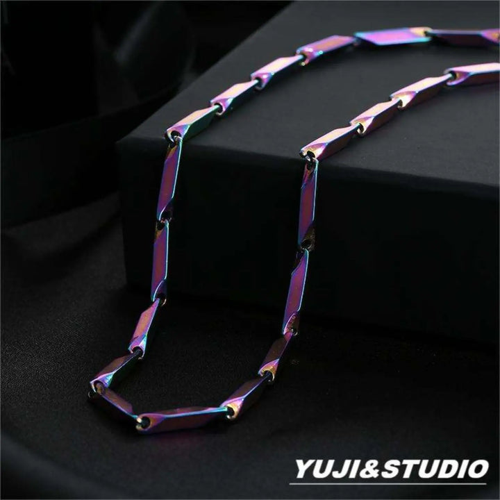 Equinox Blend Chain - Multicolor | Salty