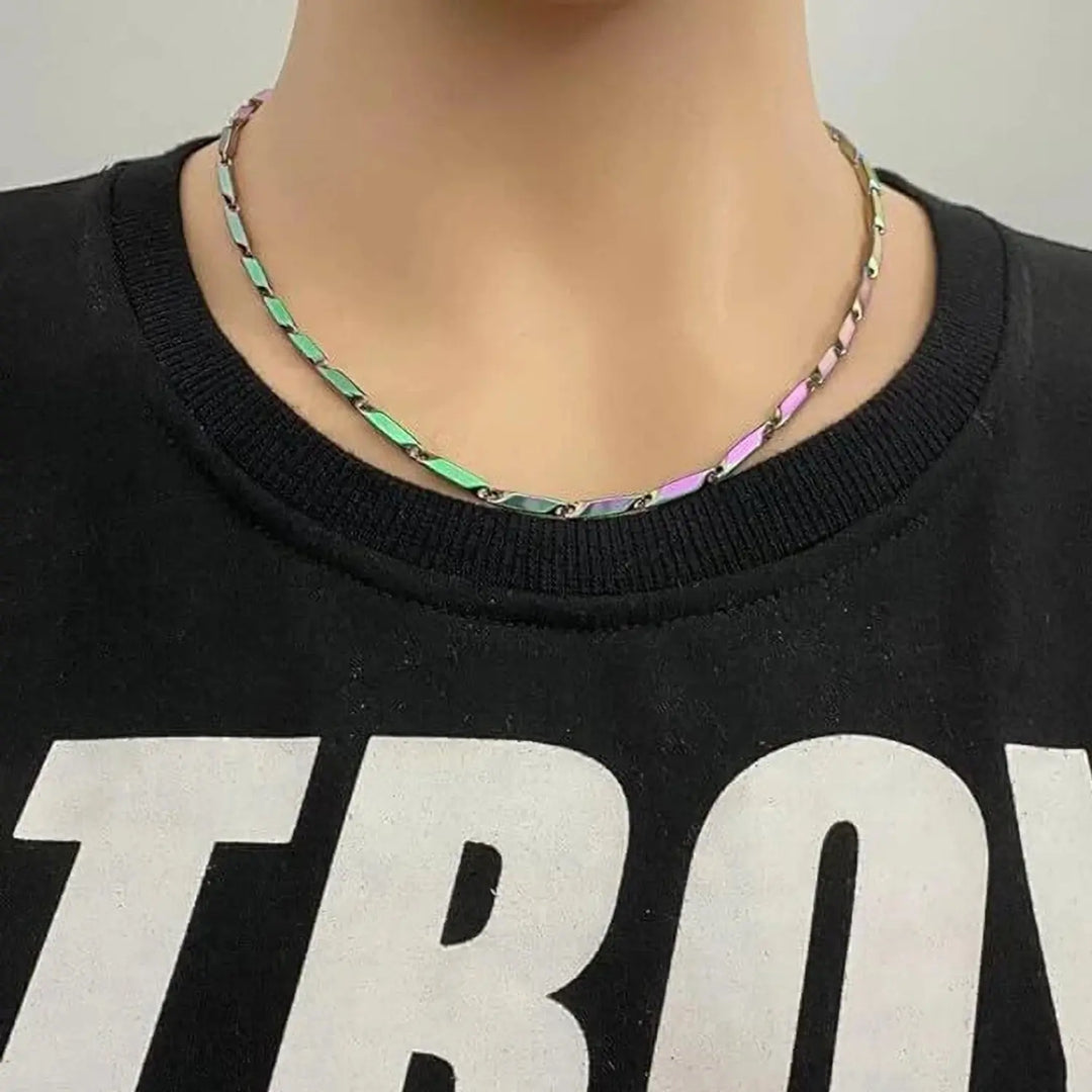 Equinox Blend Chain - Multicolor | Salty
