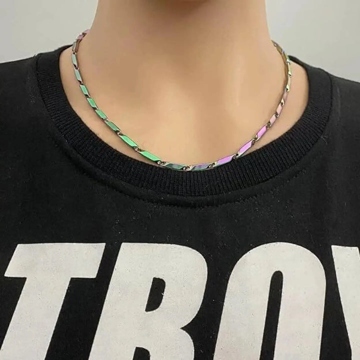 Equinox Blend Chain - Multicolor | Salty