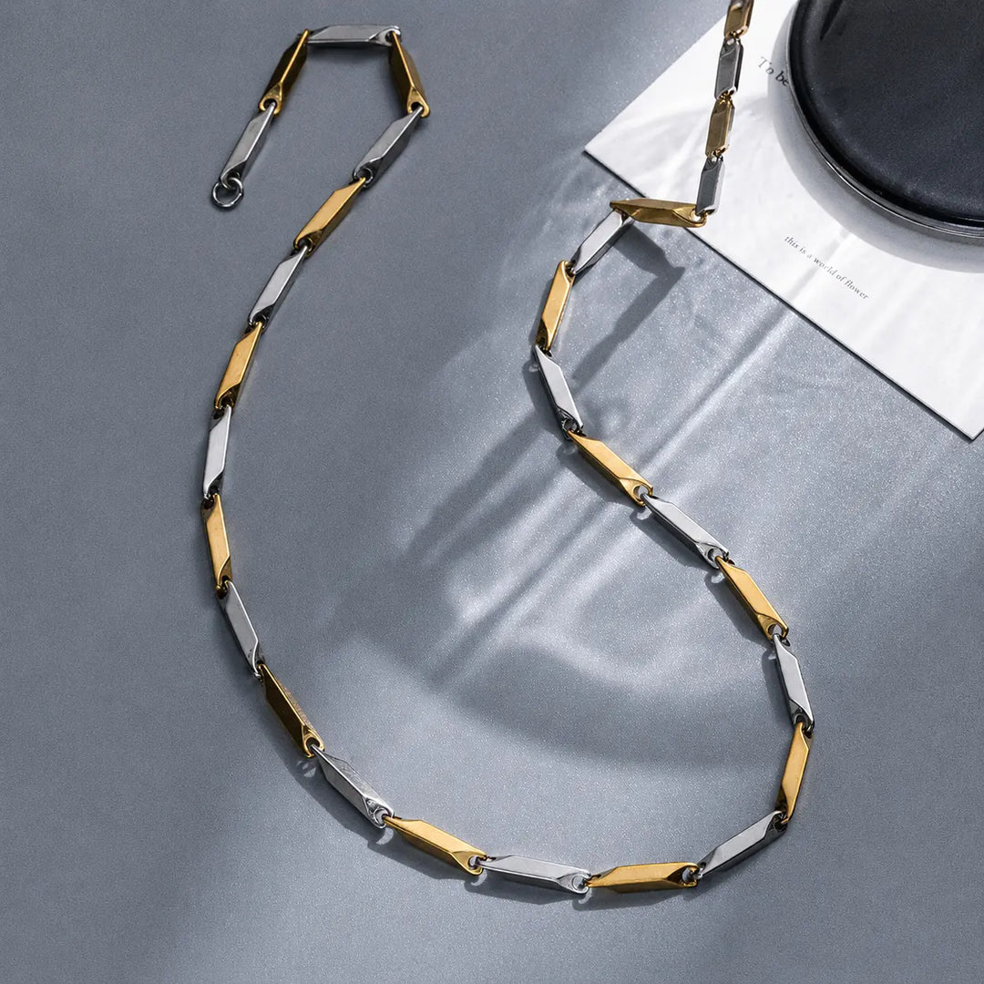 Equinox Blend Necklace | Salty