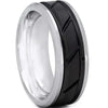 Eros Black Ring - Salty Accessories