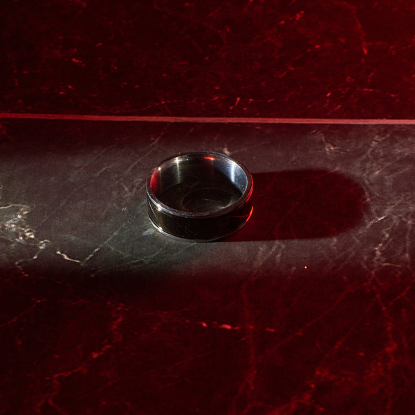 Eros Black Ring