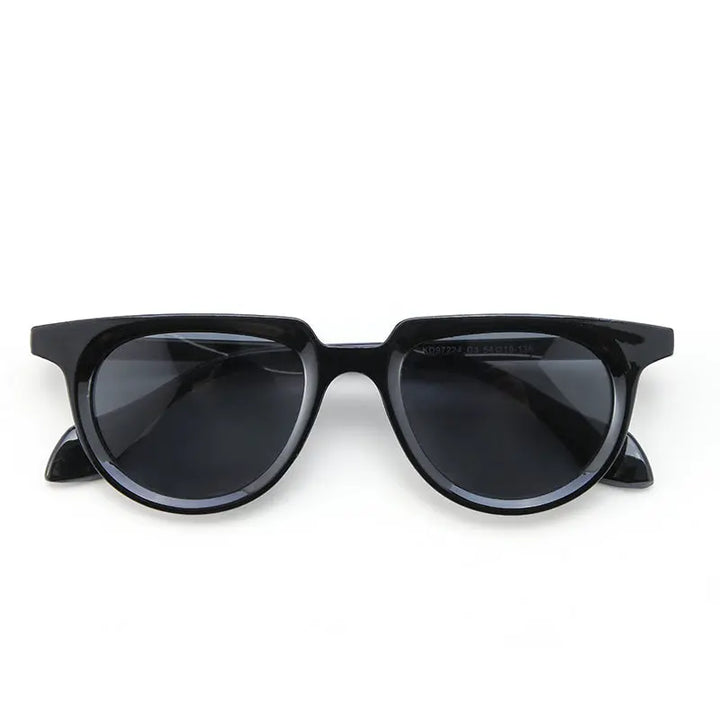 Essential Wayfarer Shades – Black | Salty