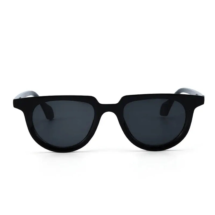 Essential Wayfarer Shades – Black | Salty