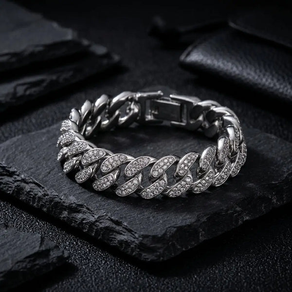 Nobleman'S Diamond Bracelet