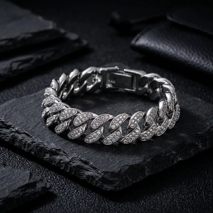 Eternal Frost Mens Jewellery Combo | Salty