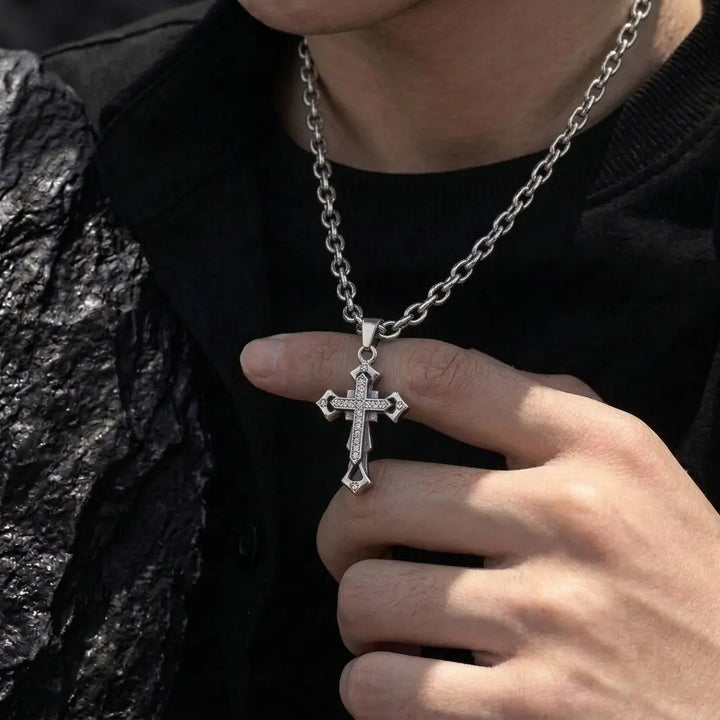 Eternal Frost Mens Jewellery Combo | Salty