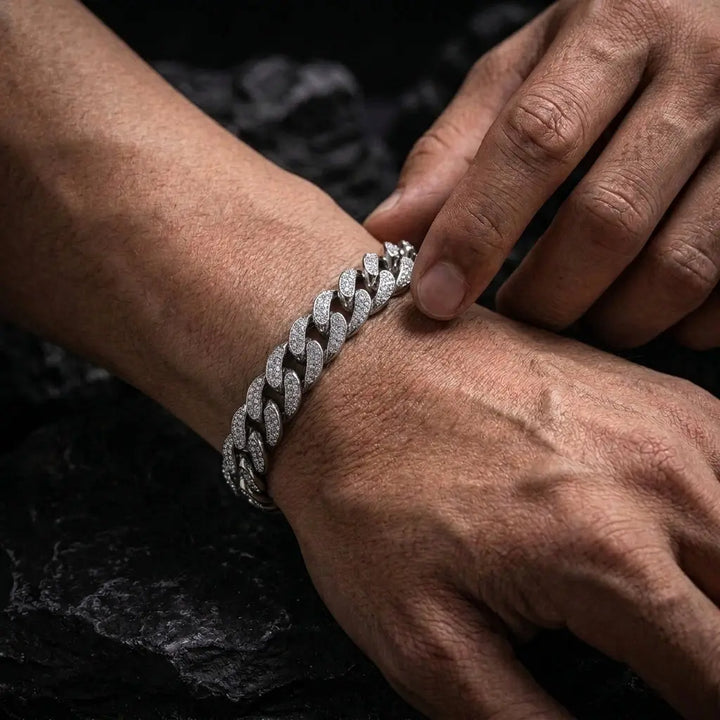 Eternal Frost Mens Jewellery Combo | Salty