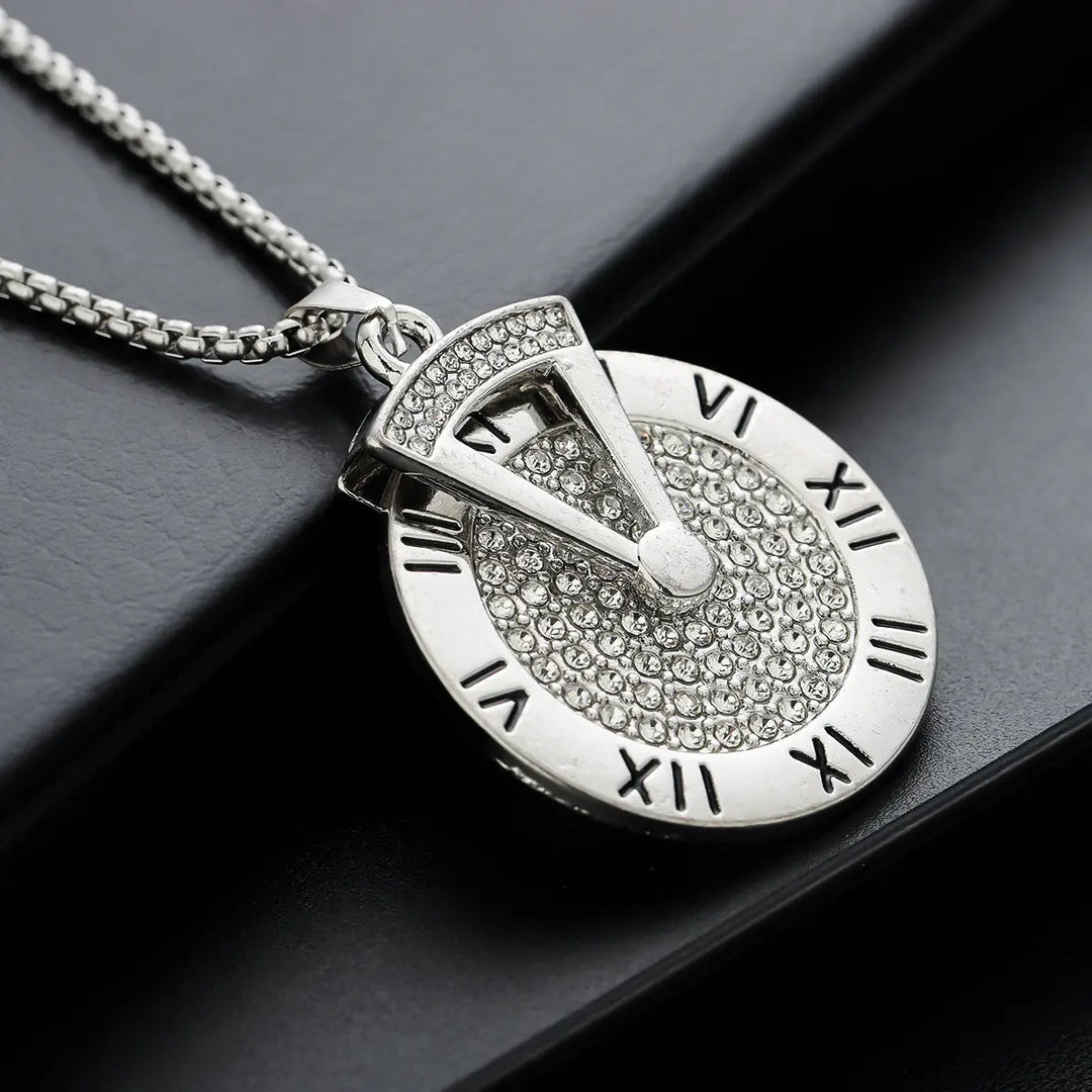 Eternal Hour Pendant Necklace | Salty