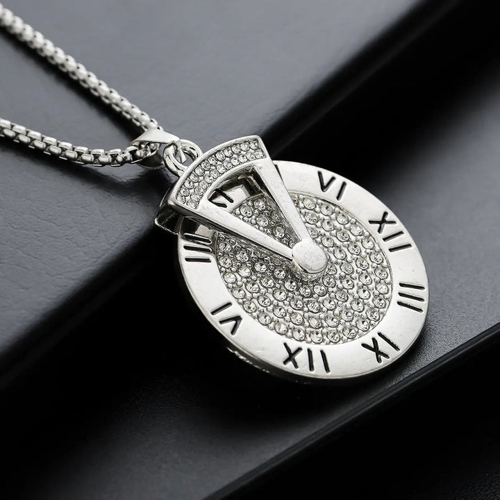 Eternal Hour Pendant Necklace | Salty