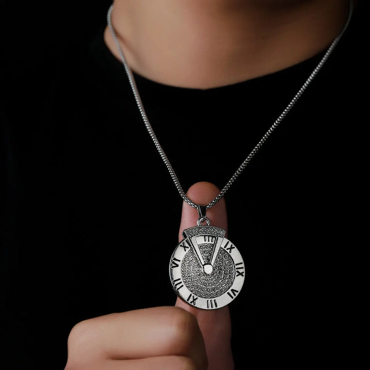 Eternal Hour Pendant Necklace | Salty