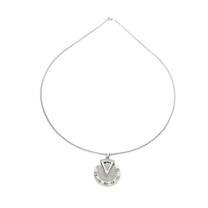 Eternal Hour Pendant Necklace | Salty