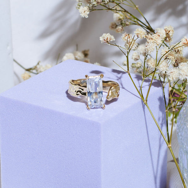Eternal Love Diamond Ring
