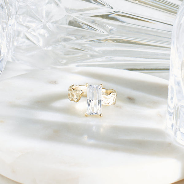 Eternal Love Diamond Ring