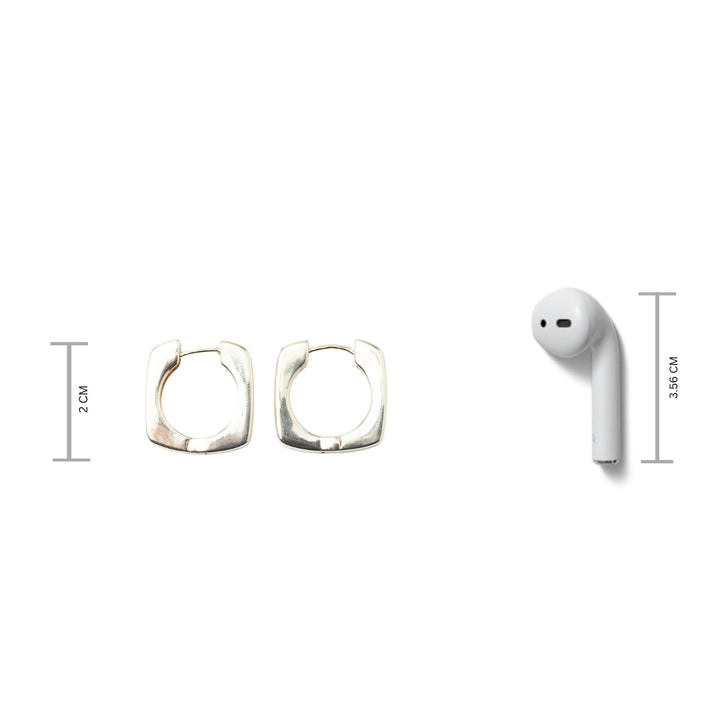 Eternal Sparkle Earrings - Salty Accessories