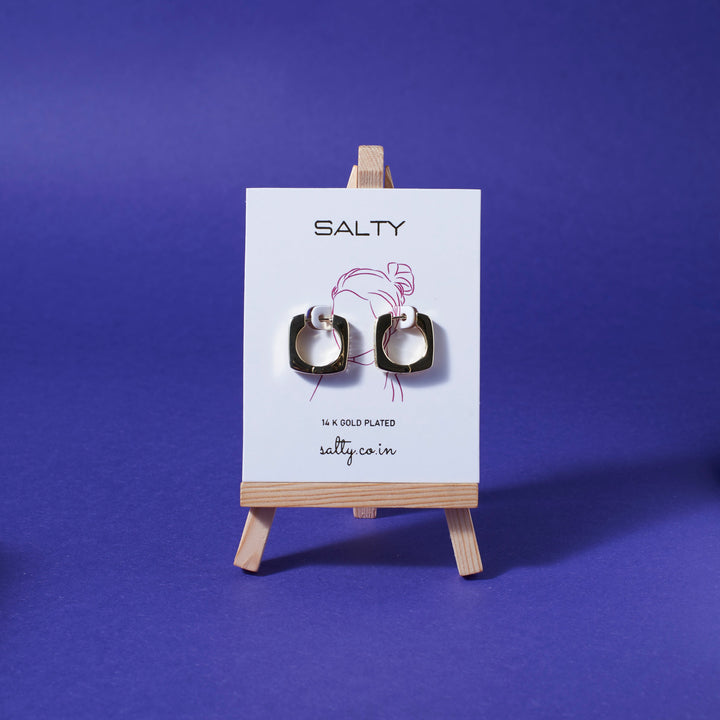 Eternal Sparkle Earrings - Salty Accessories