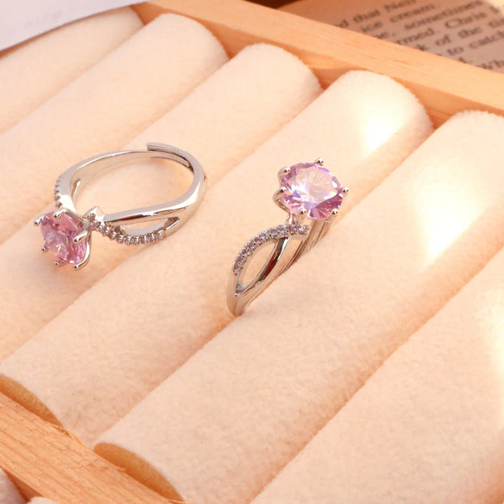 Eternity Vow Ring - Salty Accessories