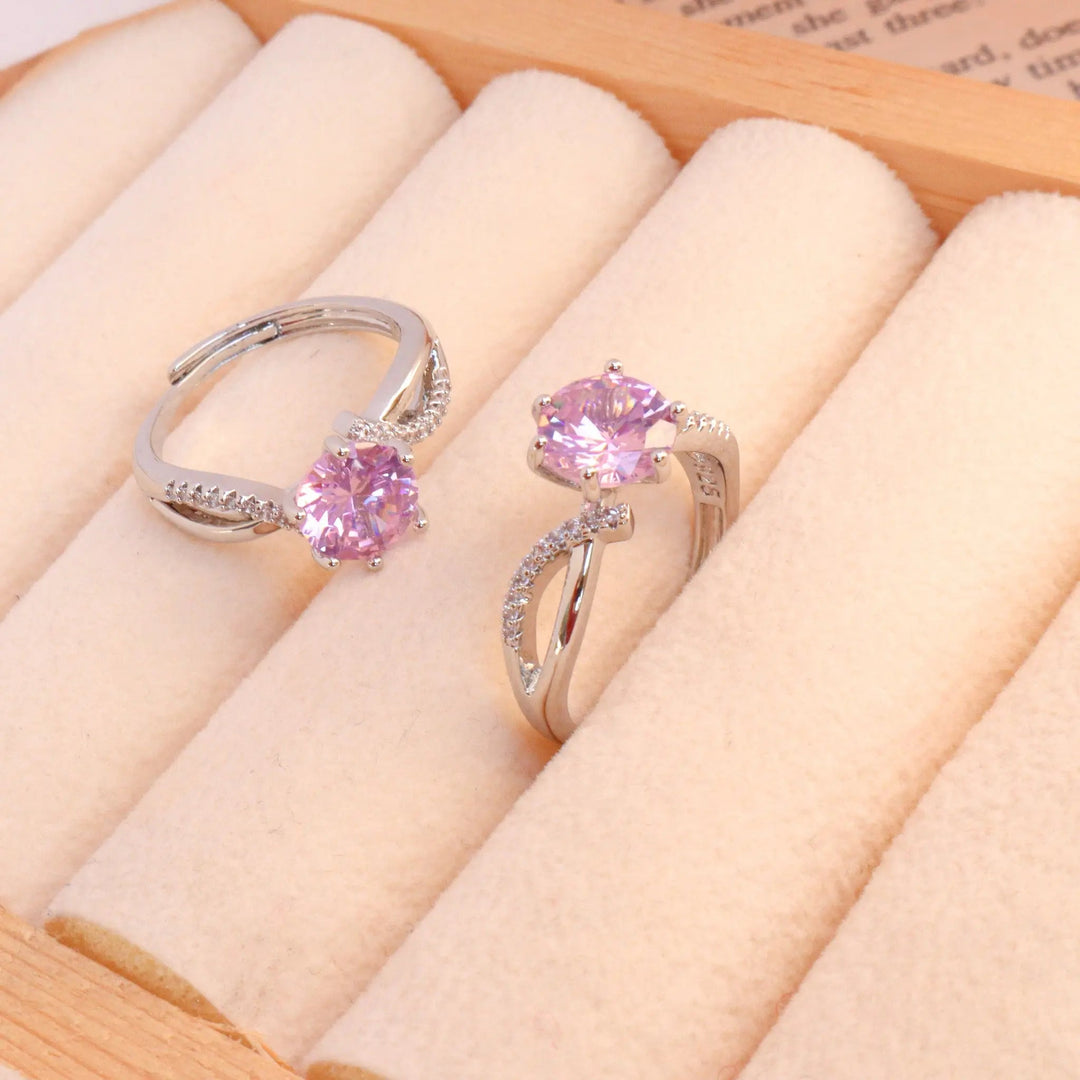 Eternity Vow Ring - Salty Accessories