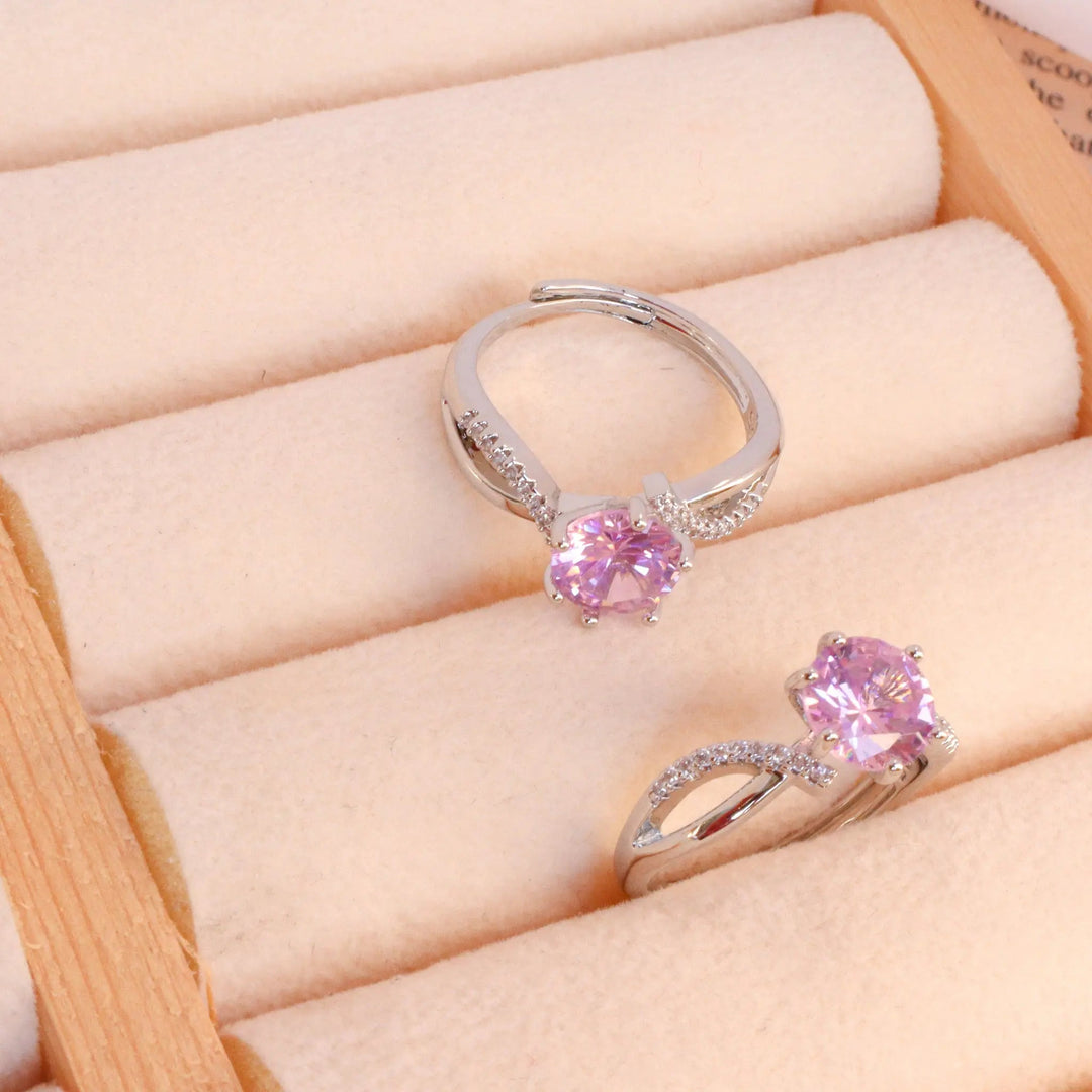 Eternity Vow Ring - Salty Accessories