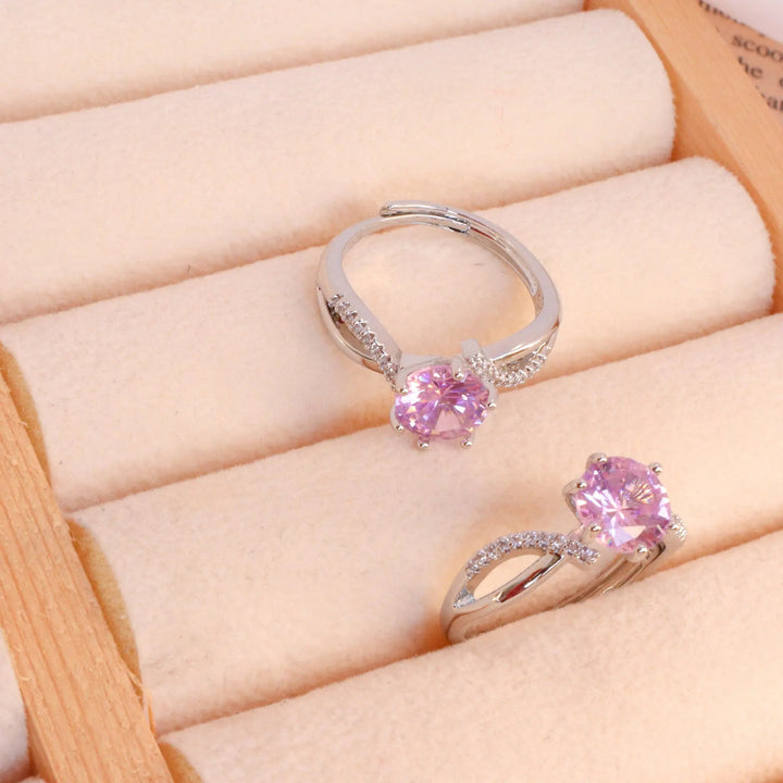Eternity Vow Ring - Salty Accessories