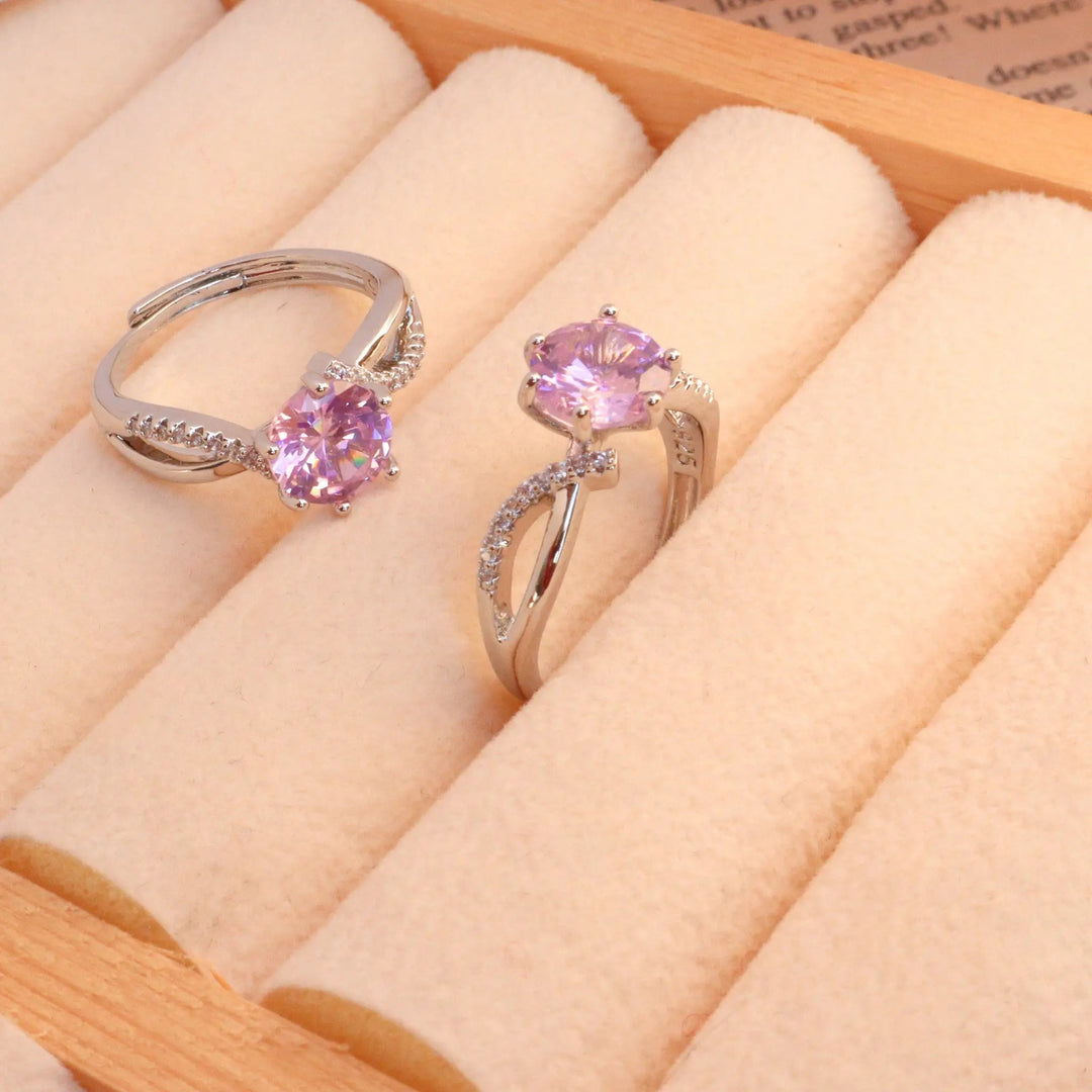Eternity Vow Ring - Salty Accessories