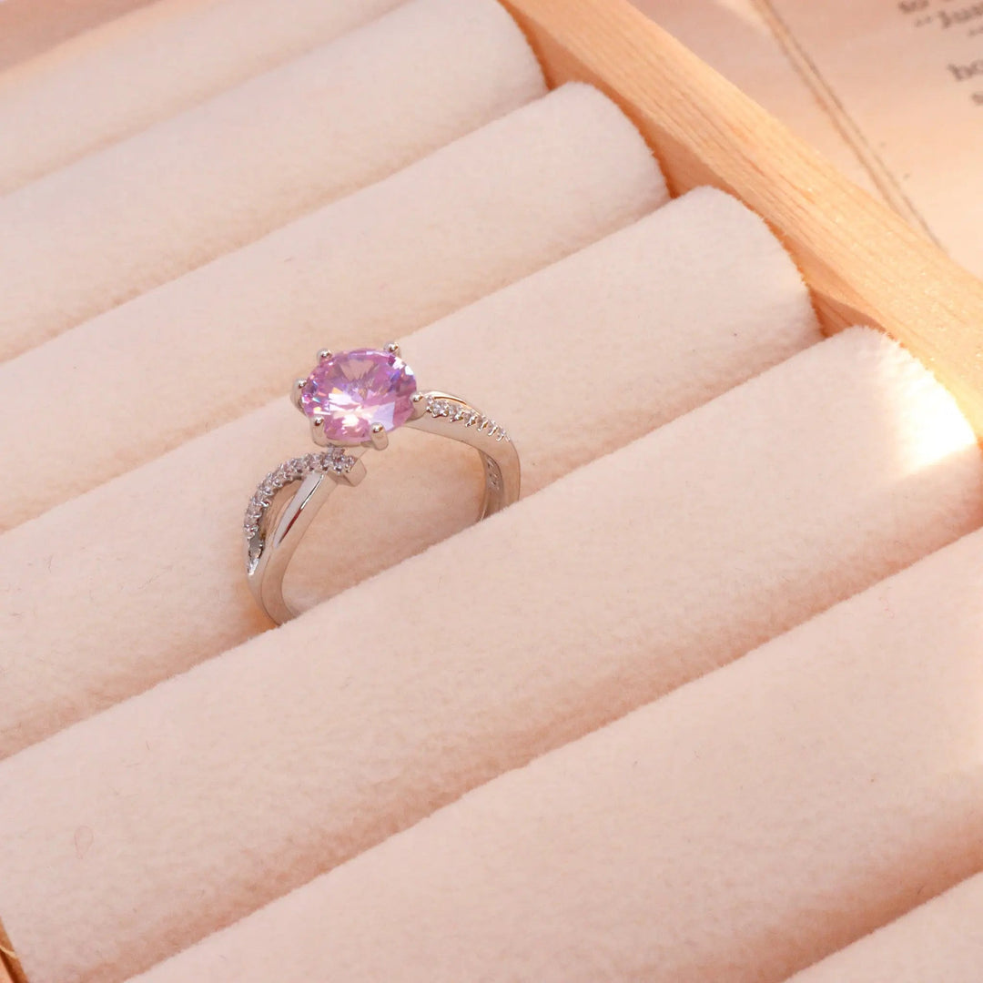 Eternity Vow Ring - Salty Accessories