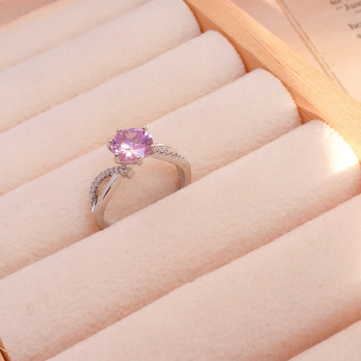 Eternity Vow Ring - Salty Accessories