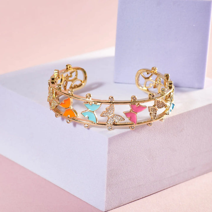 Ethereal Skyward Cuff - Salty Accessories